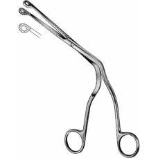 MAGILL Catheter Introducing Forceps