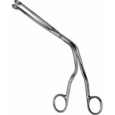 MAGILL Catheter Introducing Forceps
