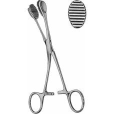 YOUNG Tongue Holding Forceps