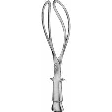 NAEGELE Obstetrical Forceps