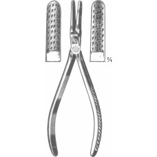 NAIL EXTRACTING FORCEPS