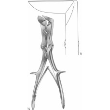 LISTON-STILLE Bone Cutting Forceps