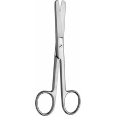 Standard Operating Scissors B/B, Straight