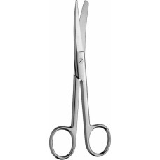 Standard Operating Scissors, S/B Curved