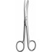 Standard Operating Scissors, S/B Curved