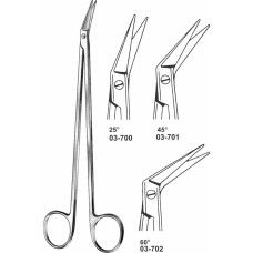 POTTS-SMITH Vascular Scissors