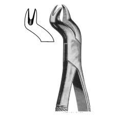 Extracting Forceps Fig-88L