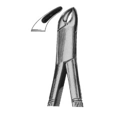 Extracting Forceps Fig-151S