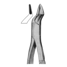 Extracting Forceps Fig-286