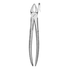 Extracting Forceps Fig-163