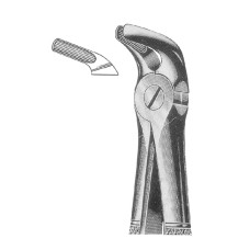 Extracting Forceps Fig-8