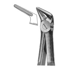 Extracting Forceps Fig-31