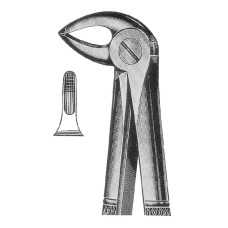 Extracting Forceps Fig-33