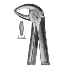 Extracting Forceps Fig-33A
