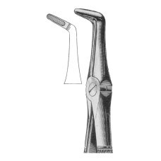 Extracting Forceps Fig-45