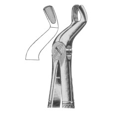 Extracting Forceps Fig-67A