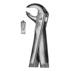Extracting Forceps Fig-73