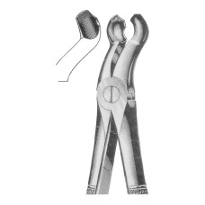 Extracting Forceps Fig-121