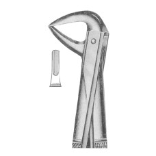 Extracting Forceps Fig-137
