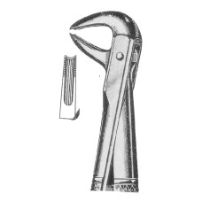 Extracting Forceps Fig-169