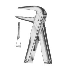 Extracting Forceps Fig-233