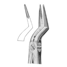 Extracting Forceps Fig-235