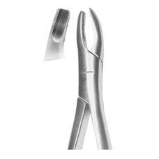 Extracting Forceps Roba Fig-18L