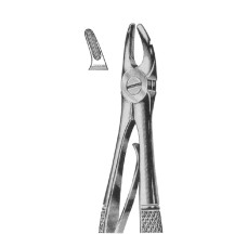 Extracting Forceps Fig-139
