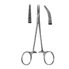 Haemostatic Forceps Curved Halsted-Mosquito 12.5Cm