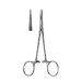 Haemostatic Forceps 1.2 Teeth Straight Halsted-Mosquito 12.5Cm