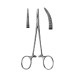 Haemostatic Forceps 1.2 Teeth Curved Halsted-Mosquito 12.5Cm
