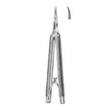 Needle Holders Curved Castroviejo 13cm