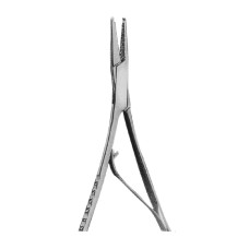 Orthodontics Instruments Elastic Ligature Placing Pliers 14cm