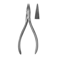 Pliers for Orthodontics & Proshetics Serrated Jaws 12cm