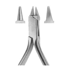 Pliers for Orthodontics & Proshetics Angle 12.5cm