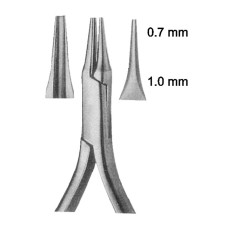 Pliers for Orthodontics & Proshetics Bending Plie 13.5cm