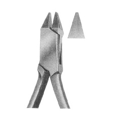 Pliers for Orthodontics & Prosheticsg Adams 12.5cm