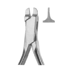 Pliers for Orthodontics & Proshetics Frevert 12.5cm