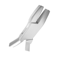 Pliers for Orthodontics & Proshetics Round & Concave Plier 5 1/2" (14cm)
