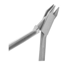 Pliers for Orthodontics & Proshetics Aderer Plier with Narrow Standing Points For Bending Wire Up To 0.5mm Disinfectable Sterilizable 4 3/4" (12cm)