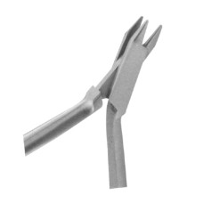 Pliers for Orthodontics & Proshetics Aderer Plier For Bending Wires Up To 0.9mm Disinfectable Sterilizable 4 3/4" (14cm)
