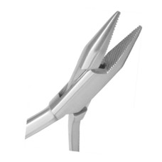 Pliers for Orthodontics & Proshetics Flat Pliers 5 1/2" (14cm)