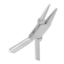 Pliers for Orthodontics & Proshetics Round & Flat Plier 5 1/2" (14cm)