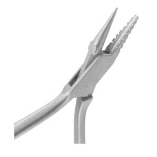 Pliers for Orthodontics & Proshetics Bending Pliers Mediumfine With Graduation For Wire Up 1.0mm 5 1/2" (14cm)