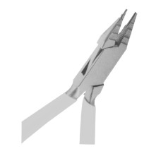 Pliers for Orthodontics & Proshetics Special Pliers Max .22"*.028" 5 1/2" (14cm)